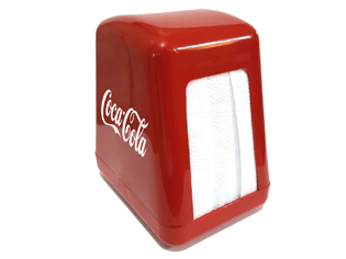 Porta Guardanapo Trapzio Personalizado