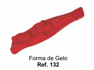 Formas de Gelo